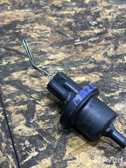 Клапан вентиляции бака Мазда CX7