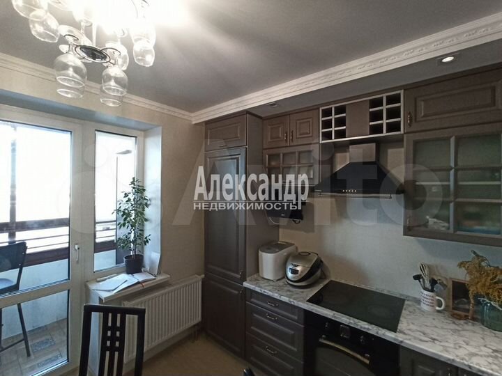 2-к. квартира, 48 м², 27/27 эт.