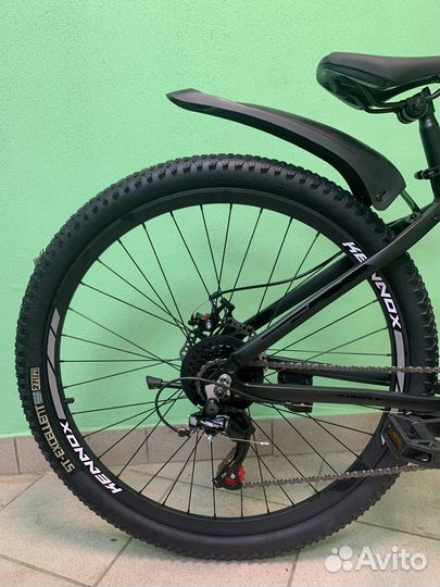 Велосипед горный Kennox на шимано