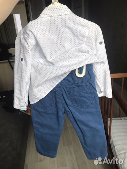 Костюм на 1 годик мальчику