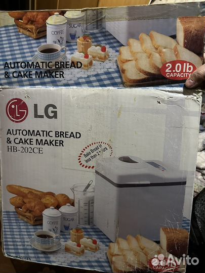 Хлебопечка