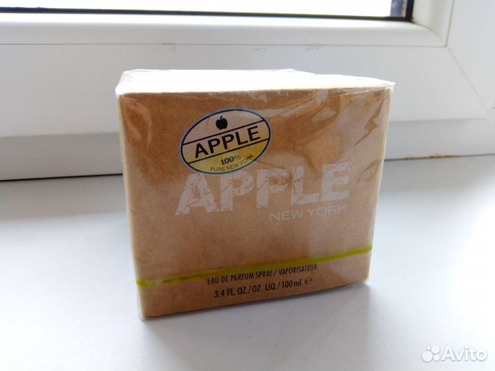 Парфюм dkny Apple be delicious