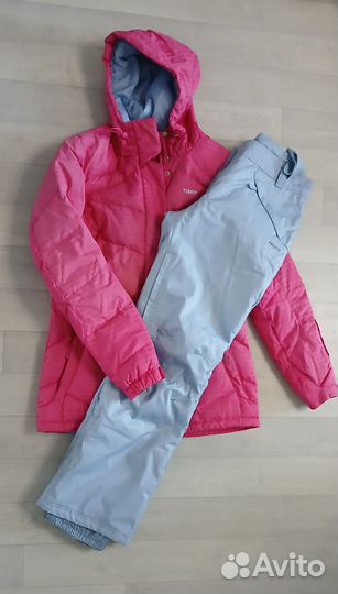 Продам зимний костюм termit 46-48 размер