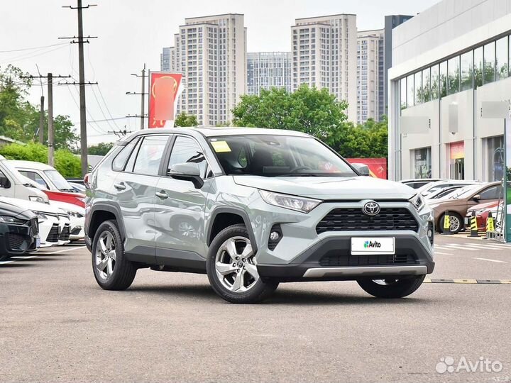 Toyota RAV4 2.0 CVT, 2022