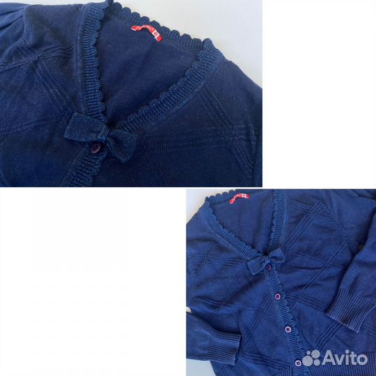 Вещи пакетом 116 122 на девочку