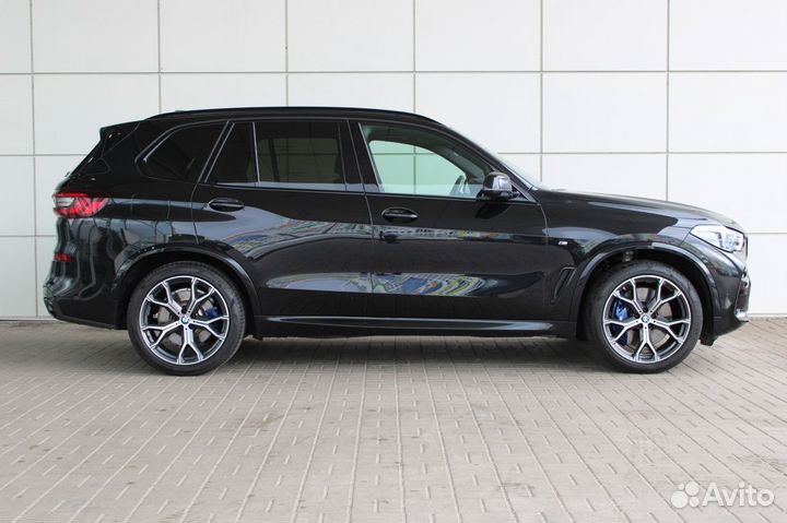 BMW X5 3.0 AT, 2020, 67 977 км