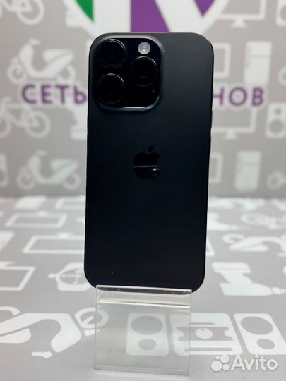 iPhone 16 Pro, 128 ГБ