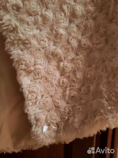 Болеро на девочку 7-8 лет рост 122-128 см