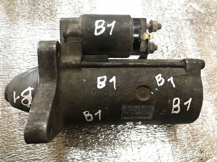 Ford Ranger Mazda BT-50 BT50 стартер