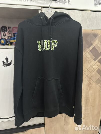 Худи huf