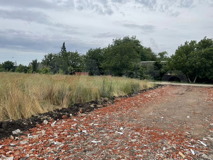 Участок 8 сот. (ИЖС)