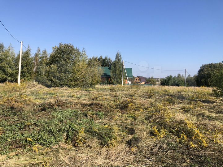 Участок 13 сот. (СНТ, ДНП)