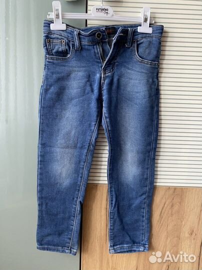 Джинсы для мальчика