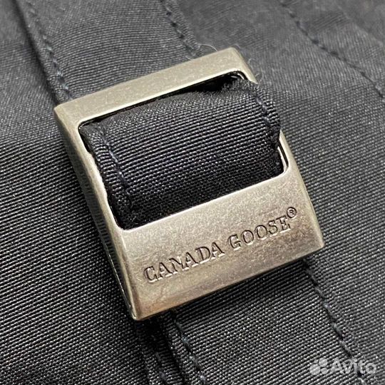 Пуховик canada goose