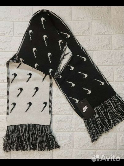 Шарф Nike swoosh