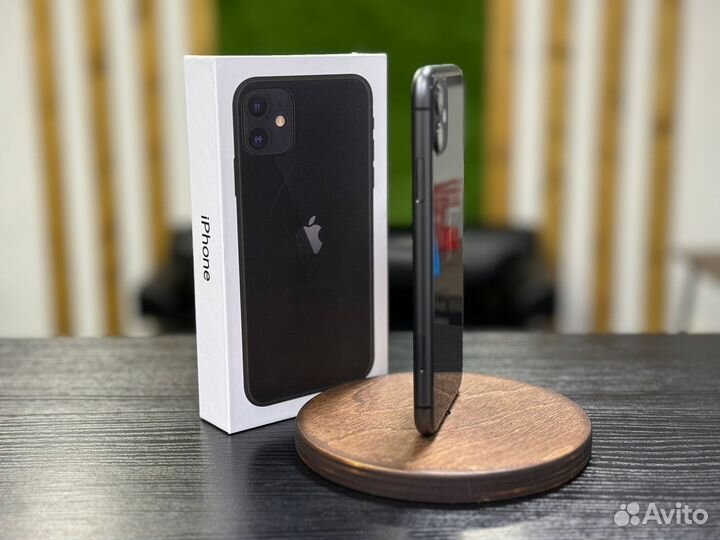 iPhone 11, 256 ГБ