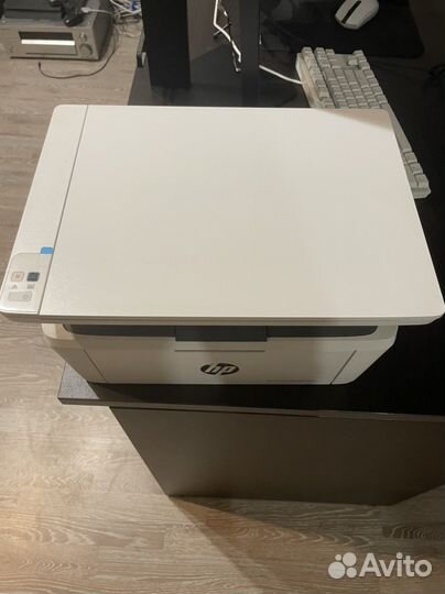 Мфу лазерное HP LaserJet Pro MFP M28a