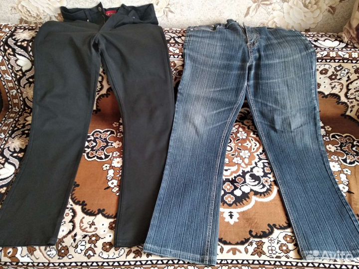Джинсы