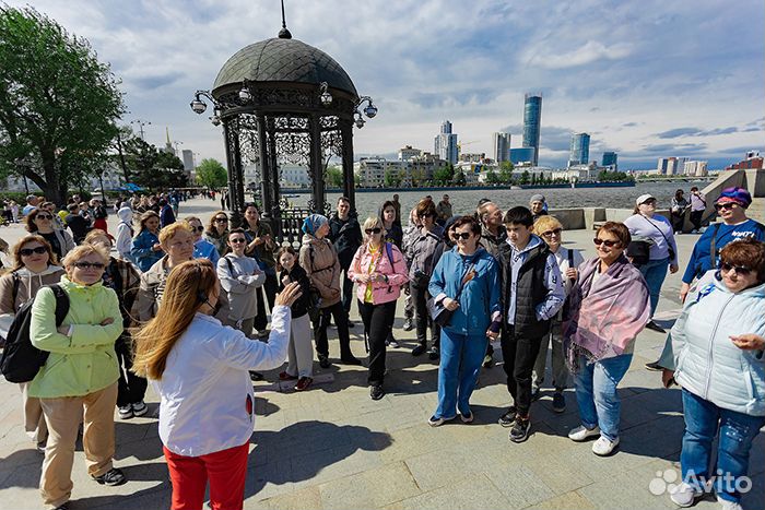 Екатеринбург - экскурсия из Челябинска 21 октября