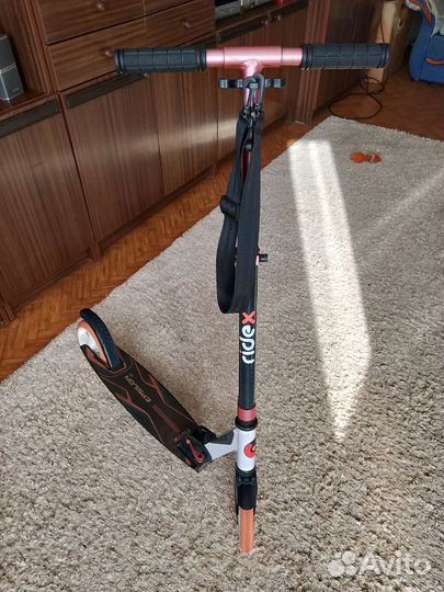 Самокат подростковый