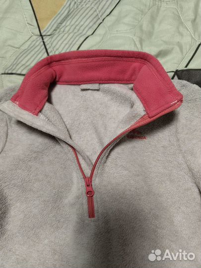 Флиска на девочку