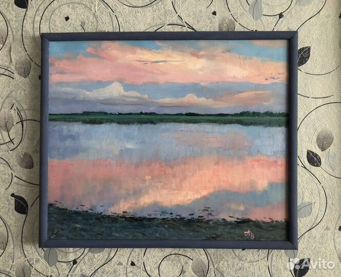 Услуги художника. Картина маслом на заказ