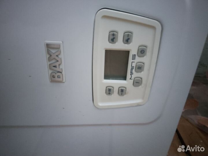 Бу запчасти baxi main5