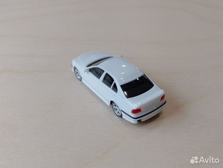 BMW 5er E39 (1995-2004) schnitzer M-tech