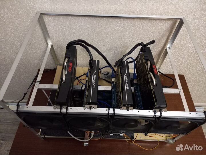 Майнинг ферма