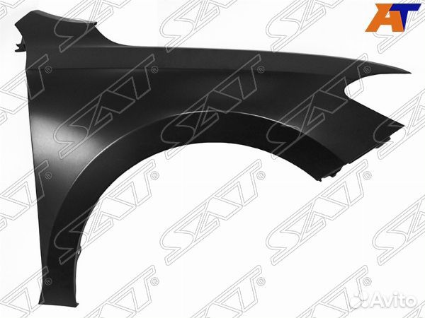Крыло переднее volkswagen polo