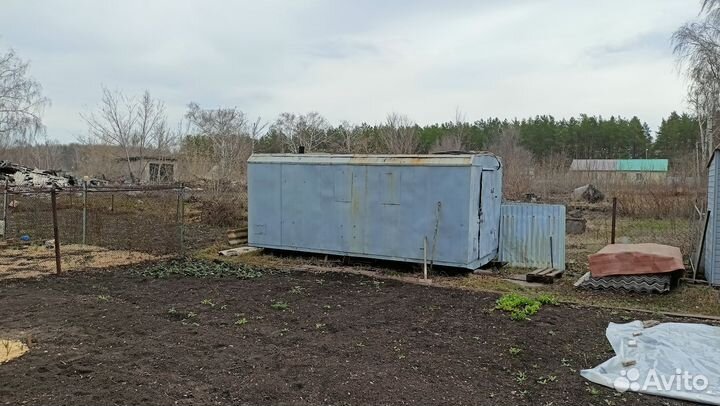 Готовое строение, срубы