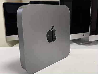 Mac Mini 2018 i7 3.2 16 RAM SSD 128Gb на гарантии