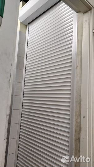 Рольставни любых размеров Уфа