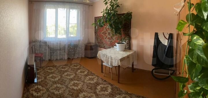 2-к. квартира, 46,1 м², 9/9 эт.