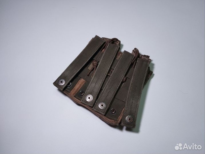 Подсумок под 2 ак ссо