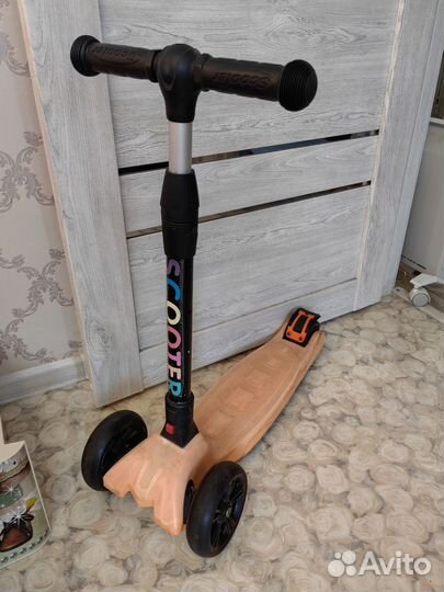 Самокат детский