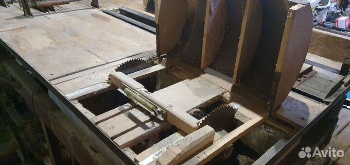 Станок тарный