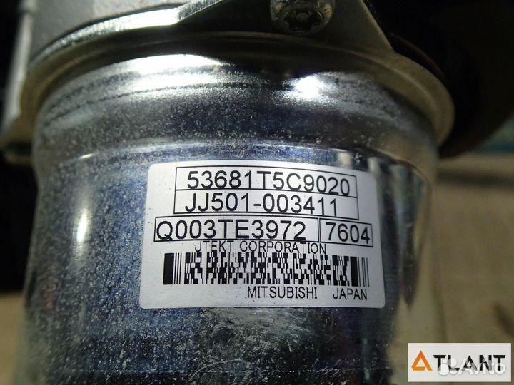 Рулевая колонка honda FIT