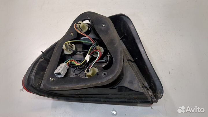 Фонарь (задний) правый Honda Civic, 1999