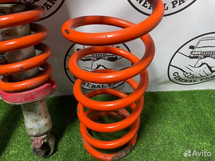 Стойка подвески Toyota Hilux Surf KZN185 1KZ 1998