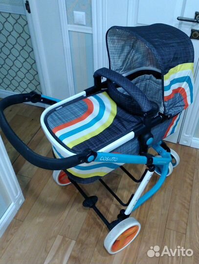 Коляска cosatto