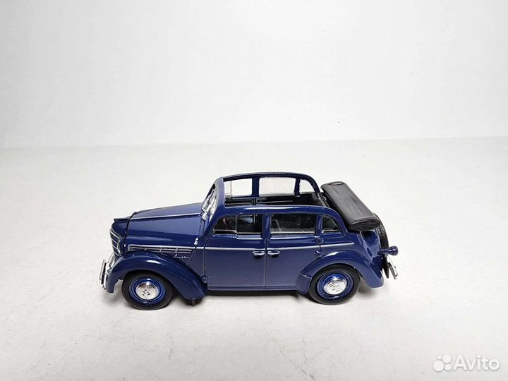 Москвич 400-420А Deagostini 1:43