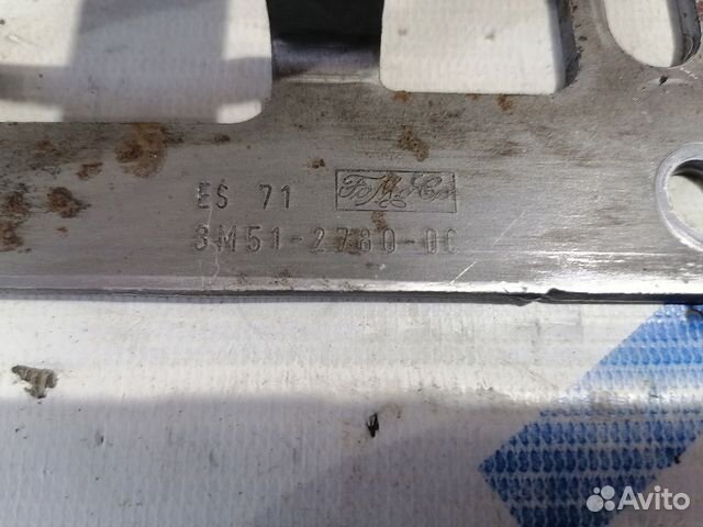 Ручник ford focus 2 1.4 мт купе