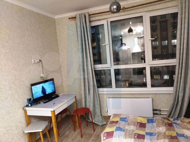 Квартира-студия, 20 м², 5/9 эт.