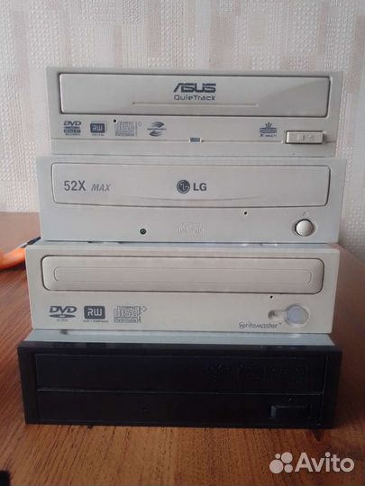 Dvd cd привод