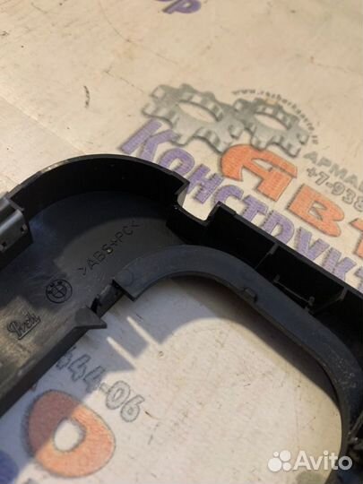 Накладка селектора АКПП Bmw 5 Седан Iv 530 D М57