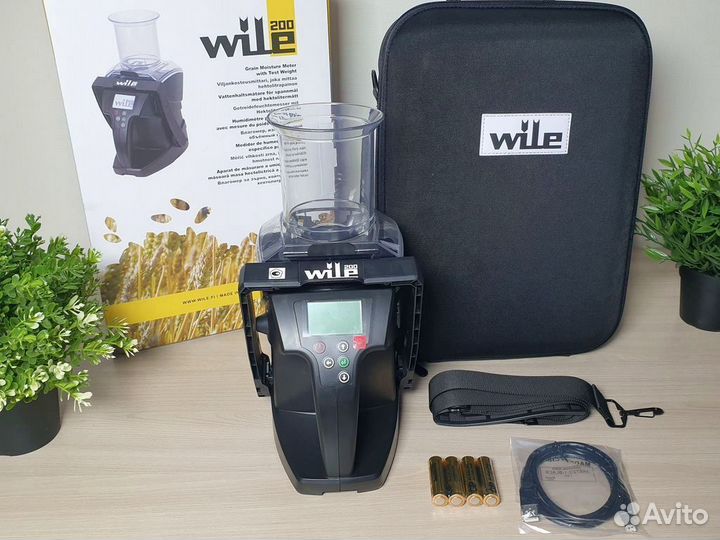 Влагомер зерна Wile 200 RA в Гиагинской