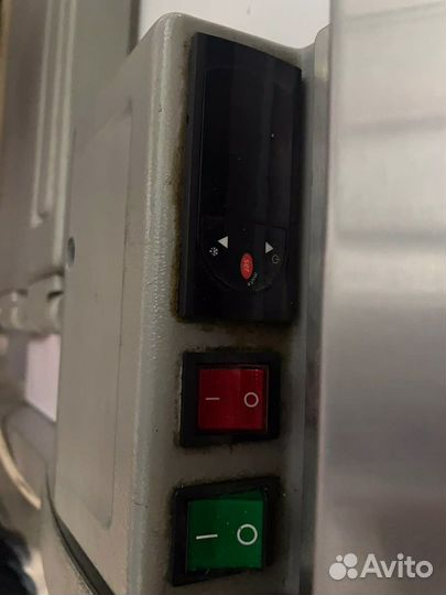 Холодильная витрина Криспи