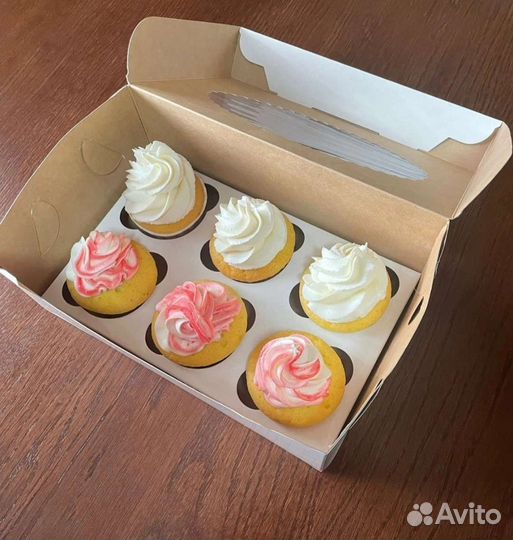 Торты и пирожные на заказ