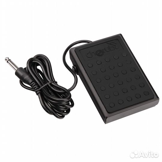 Педаль сустейн для клавишных